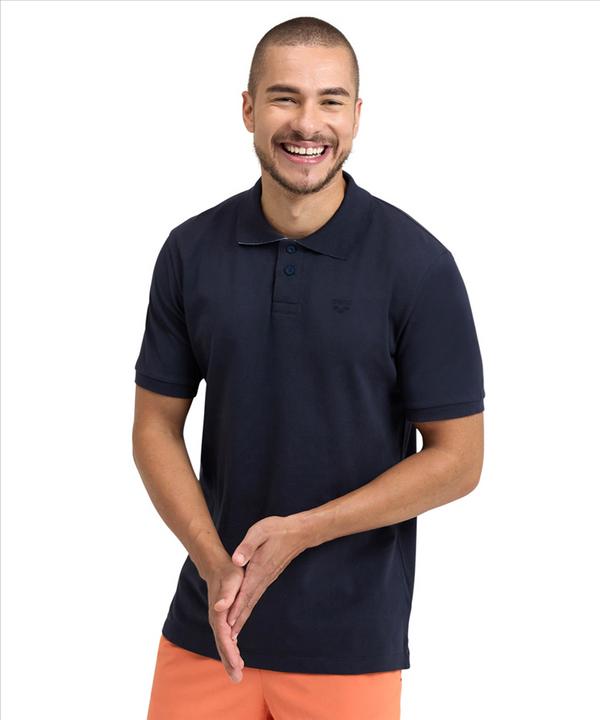 Produktbild Arena M Poloshirt Solid Cotton Piquet (L)