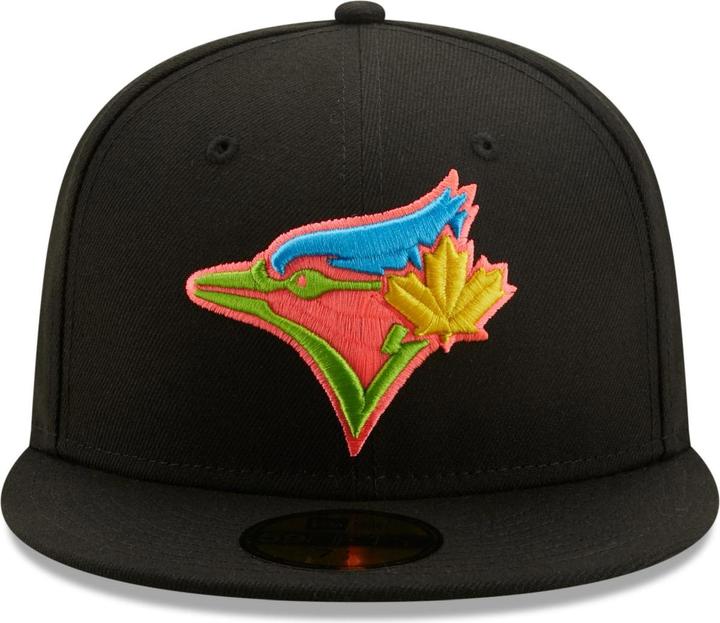 Actual product image New Era 59Fifty Fitted Cap FANATIC Toronto Blue Jays - 7 5/8 (7 5/8)