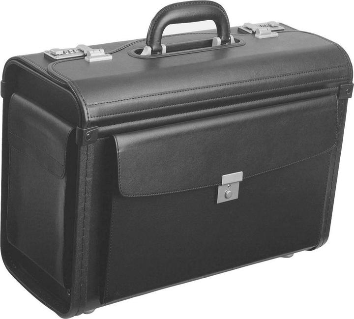 Produktbild Dermata Pilotenkoffer aus PVC (42 l, Handgepäck (bis 50l))