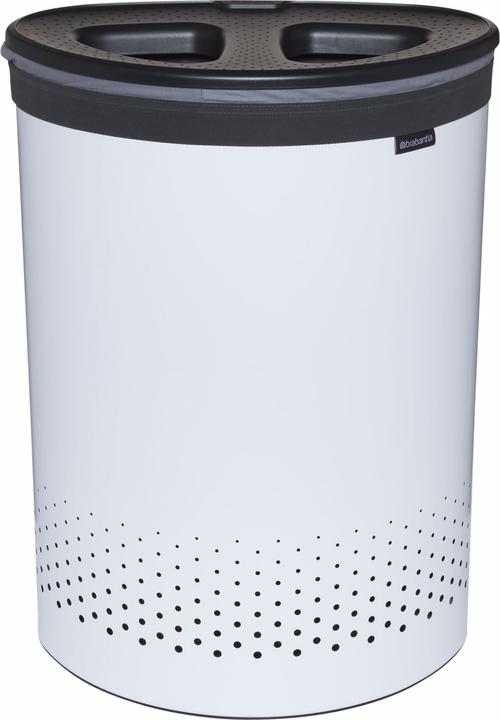 Immagine prodotto Brabantia Cestino per il bucato, 55 L (55 l)