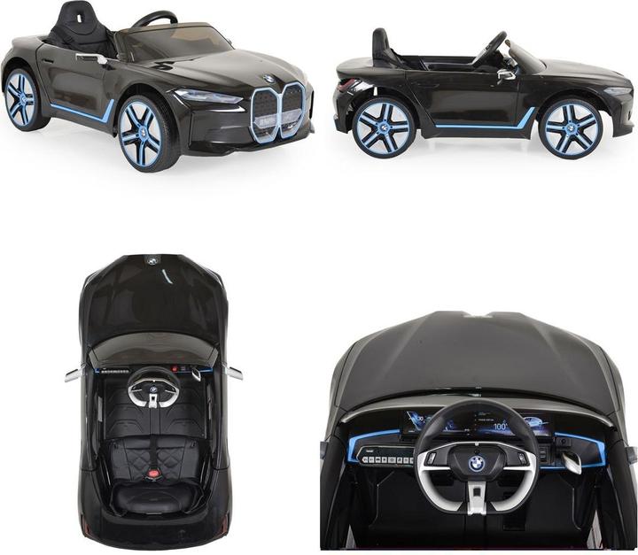 Actual product image Moni Children's electric car BMW i4 MP3 (12 V)