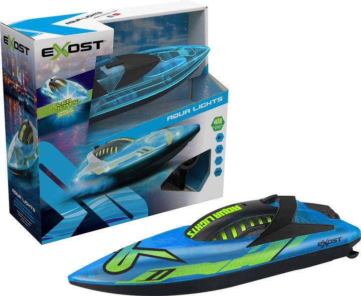 Silverlit Luci acquatiche per barche Exost, 2,4 GHz