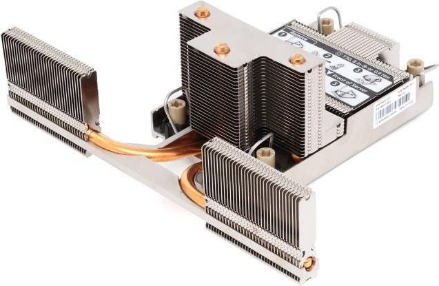 Produktbild HPE DL380 GEN11 STD HEAT SINK-STOCK