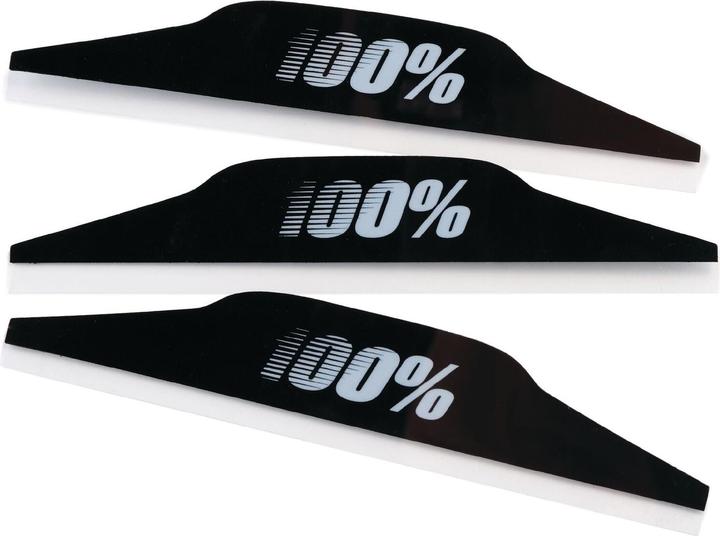 100% MudFlap für SVS 3er Pack