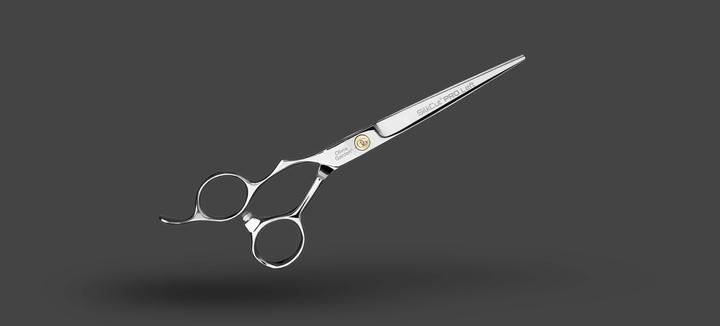 Immagine prodotto Olivia Garden HS SilkCut PRO 6,50" LH 650 forbici taglio capelli mano sinistra (16.51 cm)