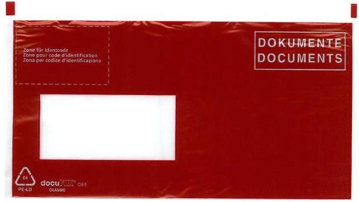 Docufix Dokumententasche (C5, C6)