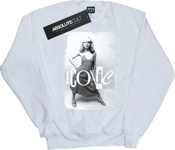 Produktbild Debbie Harry Iconic Photo Sweatshirt (L)