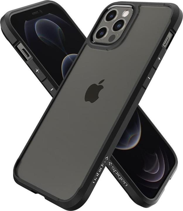Produktbild Spigen Ultra Hybrid (Realme 12 Pro+, Apple iPhone 12)