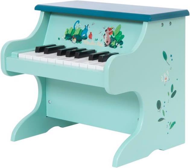 Immagine prodotto Moulin Roty Pianoforte "Dans la Jungle