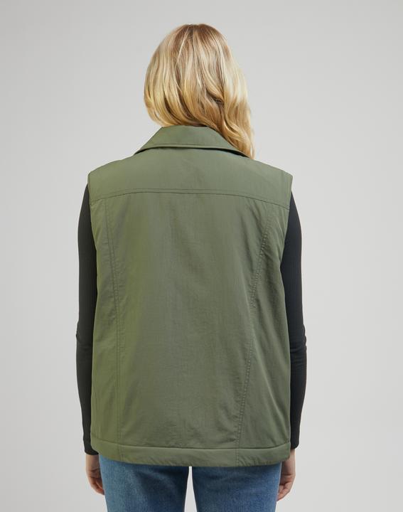 Produktbild Lee Jacken Padded Rider Vest (S)