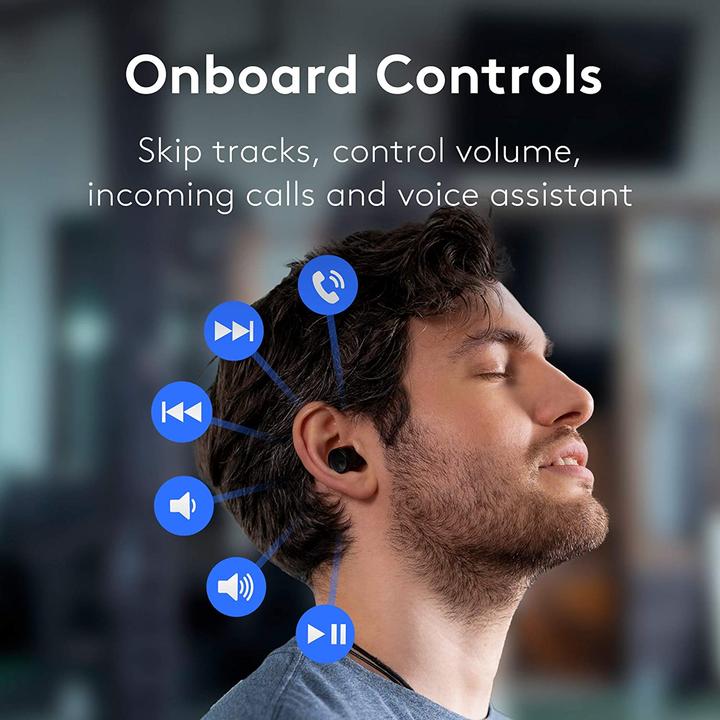 Image du produit Cambridge Audio Ecouteurs sans fil avec étui de chargement portable et contrôle par application