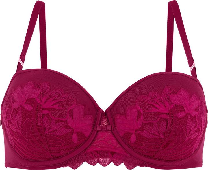 Image du produit Conturelle Florentine Soutien-gorge à balconnet (75 B, Une unité par pack)