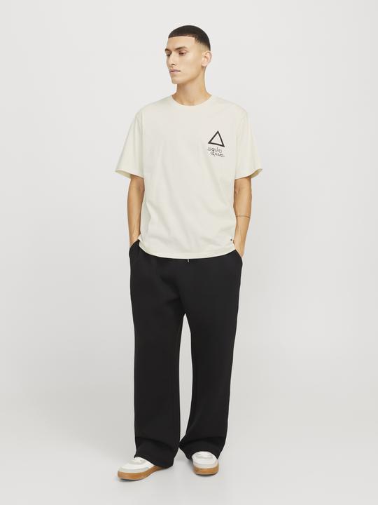 Produktbild Jack & Jones Gedruckt Rundhals T-shirt T-shirt (M)
