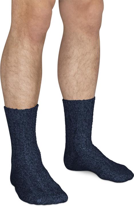 Produktbild Normani 2 Paar Norwegersocken aus Schafwolle - 951 (2er Pack, 35 - 38)