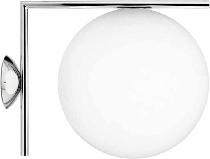 Immagine prodotto Flos Ic C W1/W2 ha portato la luce a parete (1400 lm, E27)