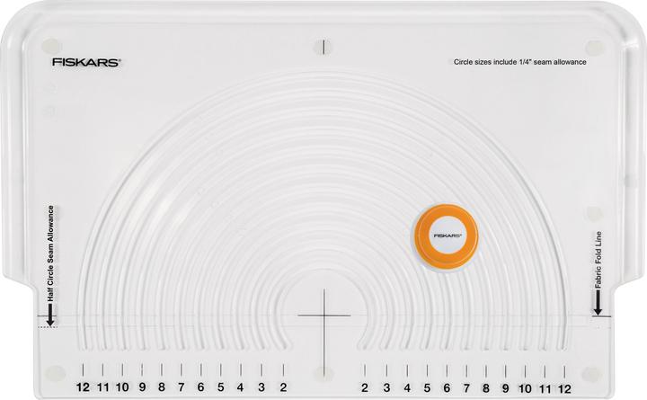 Produktbild Fiskars Fs.Nóż Do Okrągłych Wykrojów W Tkaninach