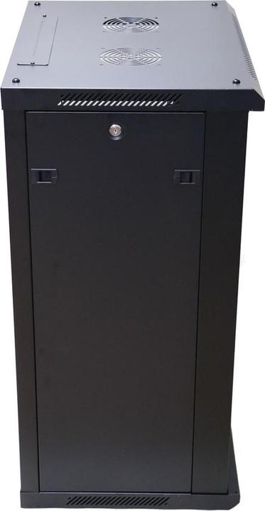 Immagine prodotto Extralink Armadio rack 15U 450mm nero (15 HE, Rack da 19 pollici)