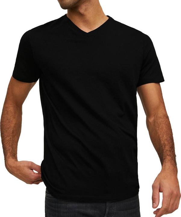 Produktbild Jack & Jones 3er Pack Organic Basic T-Shirt (L)