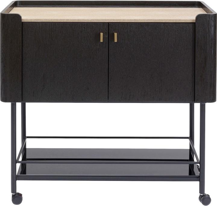 Actual product image Kare Design Bar cart Milano 93x96