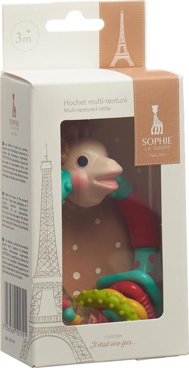 Immagine prodotto Sophie la girafe Sonaglio per bambini