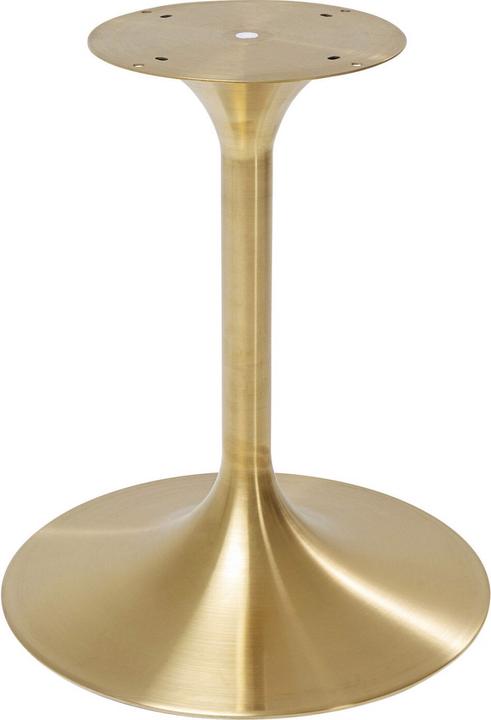 Actual product image Kare Design Table frame Invitation brass Ø60cm