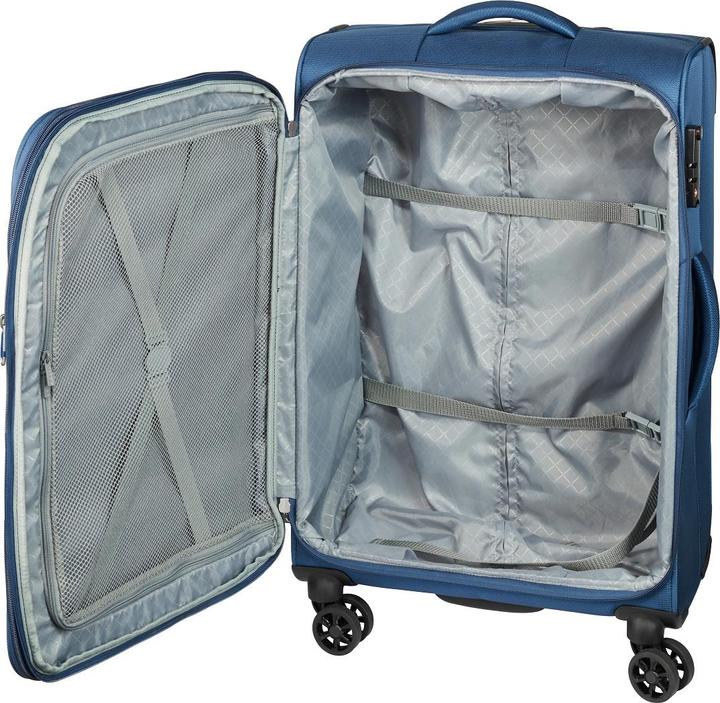 Image du produit D&N Travel Line 6404, Trolley (69 l, M (50 - 90l))