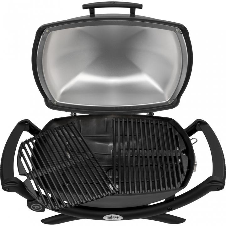 Actual product image Weber electric barbecue 2,2 kW (2.20 kW)