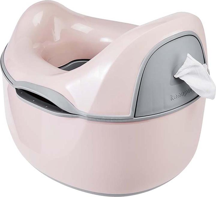 Image du produit keeeper Pot pour bébé kasimir del.4in1 n.p