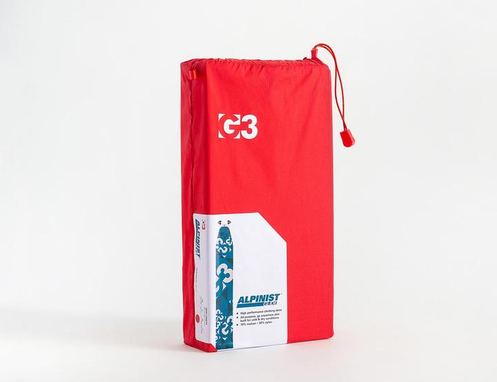 Produktbild G3 Alpinist+ Glide Swiss