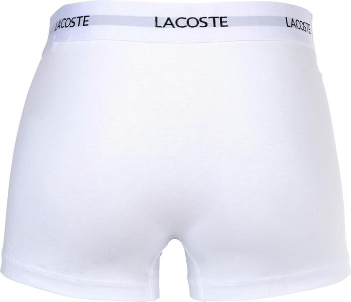 Image du produit Lacoste Pack De 3 Boxers Courts (L, Lot de 3)