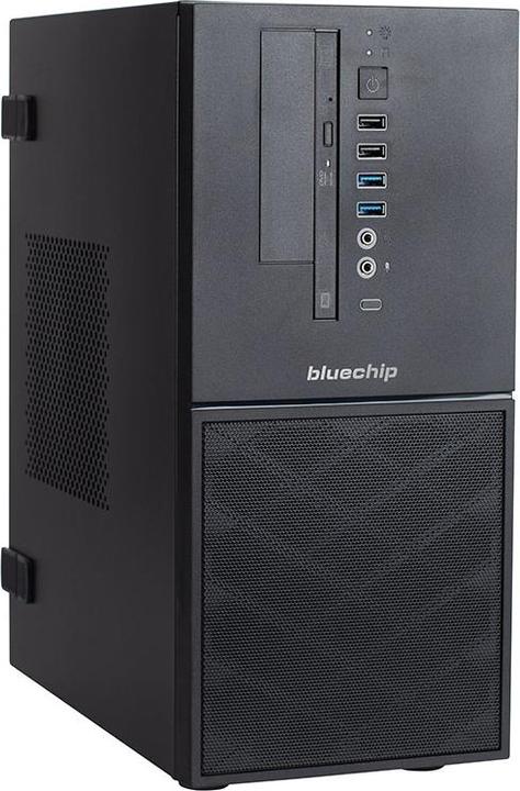 Produktbild Bluechip BUSINESSline T3300 Intel Core i3 Prozessor 14100 / bis zu 4.70 GHz, Windows 11 Pro, Inte (Intel Core i3-14100, 16 GB, 500 GB, UHD Graphics 730)