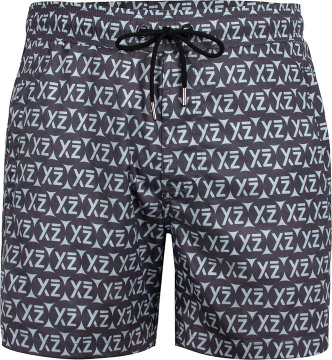 Donkerblauw