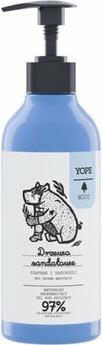 Produktbild Yope Natural Sandalwood & Saffron 400ml (400 ml)