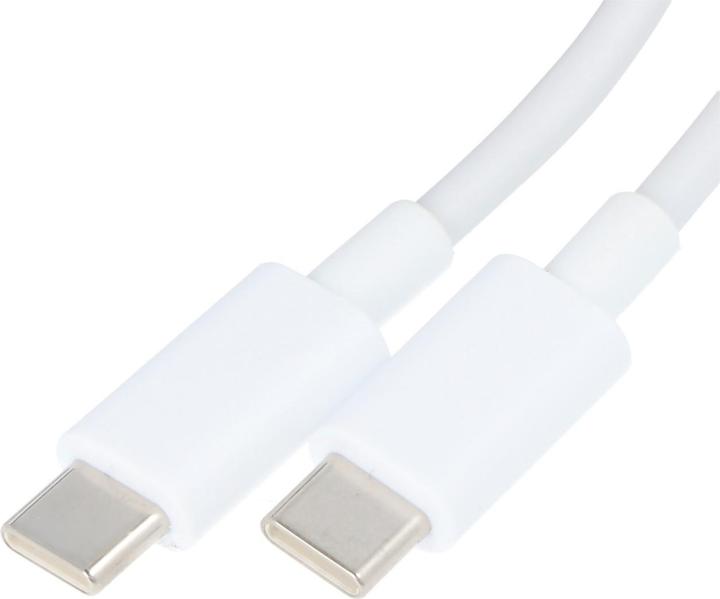 Actual product image AccuCell Lade- und Synchronisationskabel USB-C zu USB-C (1 m, USB 3.0)
