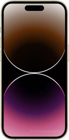 Produktbild Re!commerce iPhone 14 Pro Max (512 GB, Gold, 6.70", 48 Mpx, SIM + eSIM, B / Sehr gut)