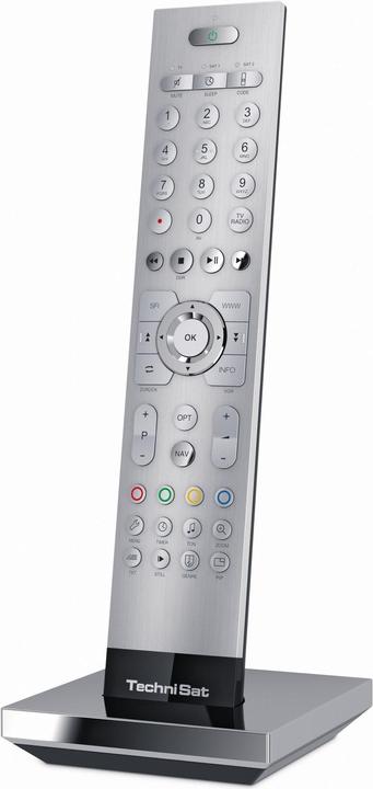 Produktbild TechniSat DIGIT ISIO S Edition, Silber (DVB-S2, DVB-S)