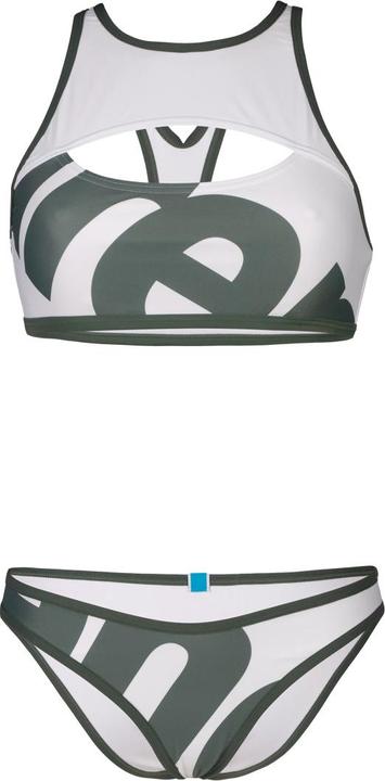Arena W Logo Brassiere Bikini Racer Back