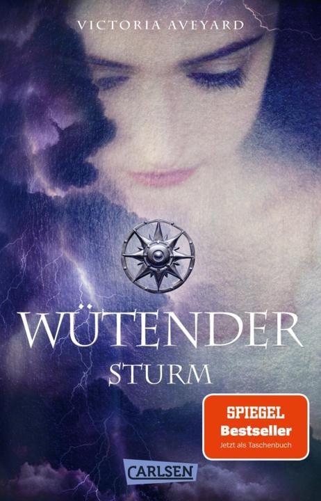 Produktbild Wütender Sturm (Die Farben des Blutes 4) (Victoria Aveyard, Birgit Schmitz, Deutsch)