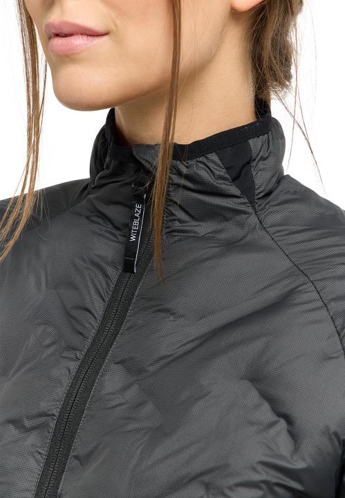 Produktbild Witeblaze AVALA Ladies" jacket padded dunkelgrau S (S)