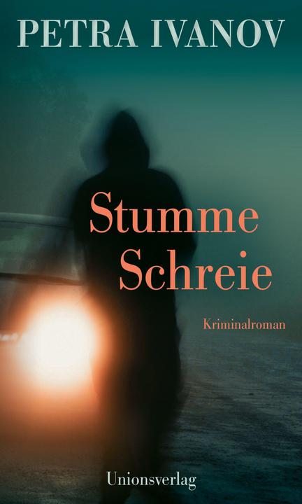 Actual product image Stumme Schreie (German, Petra Ivanov, 2021)