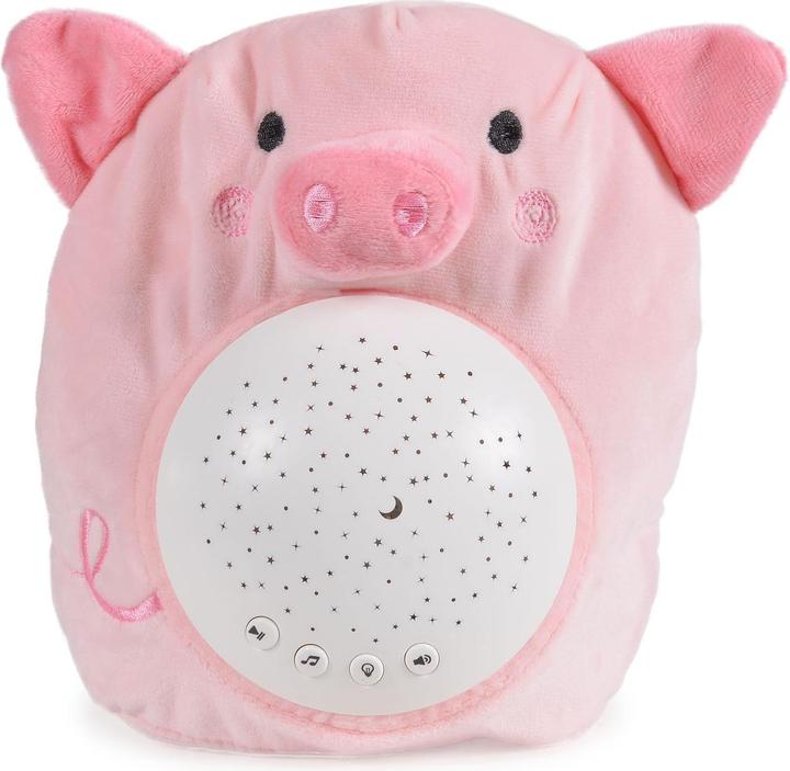 Actual product image Moni Music plush toy Starry Sky