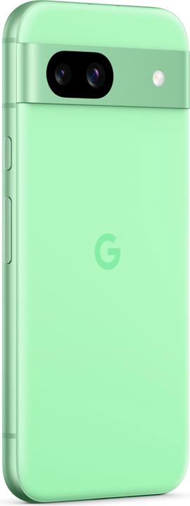 Produktbild Google Pixel 8a (128 GB, Aloe, 6.10", SIM + eSIM, 64 Mpx, 5G)