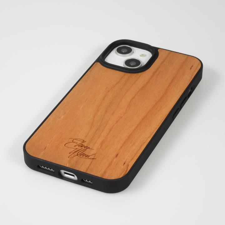 Image du produit Eleven Wood Coque Cherry (Apple iPhone 14)