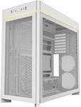 Immagine prodotto Montech HS01 (weiss, Tempered Glass)