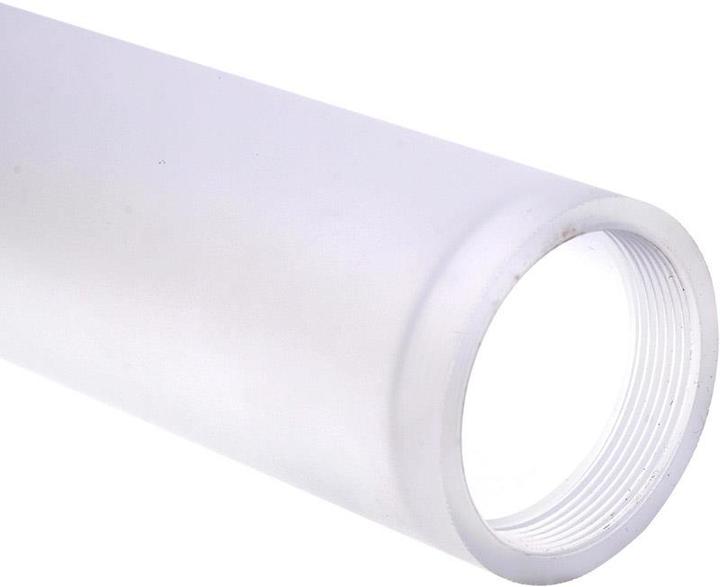 Actual product image Alphacool Plexi Tube 60x213mm (DxH) Satin (0.21 m, Plastic)