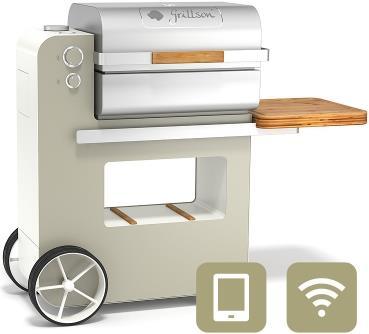 Immagine prodotto Grillson Bob Premium