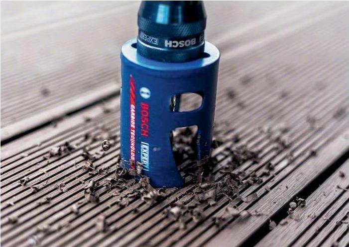 Immagine prodotto Bosch Professional Zubehör EXPERT Set di seghe a tazza per materiali da costruzione 20/22/25/32/35/40/44/51/60/68/76 mm, 15 (20, 22, 25, 32, 35, 40, 44, 51, 60, 76, 68 mm)