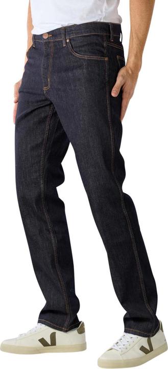 Produktbild Wrangler Greensboro Stretch Jeans dark rinse (W30/L32)