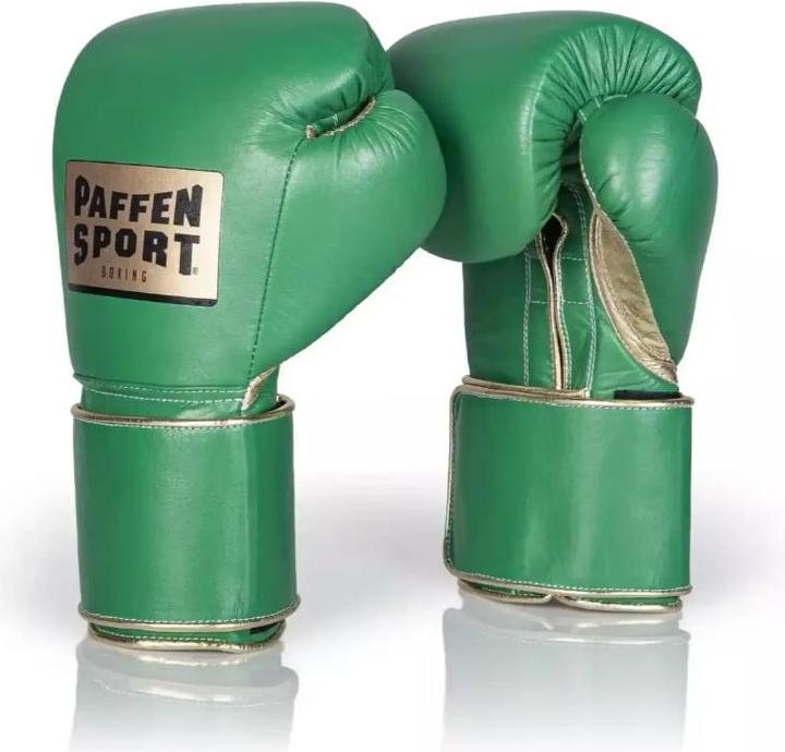 Immagine prodotto Paffen Sport PRO WIDE BOXHANDSCHUHE 16oz (16 OZ, Taglia unica)