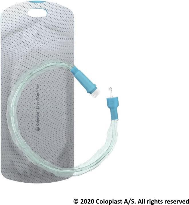 Image du produit Coloplast SPEEDICATH Flex 1x Kath CH16 33cm Ma 30